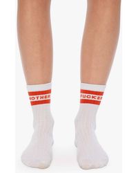 Mother - The Half-Step Star Dust Socks - Lyst