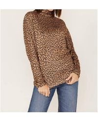 Tasha Polizzi - Kylie Turtleneck Top - Lyst
