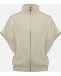 Joseph Ribkoff - Casual Zip-Up Jacket - Lyst