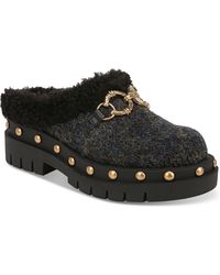 Circus by Sam Edelman - Annie Cozy Faux Fur Made Clogs - Lyst