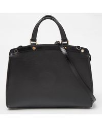Louis Vuitton - Epi Leather Brea Gm Bag - Lyst