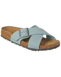 Birkenstock - Siena Soft Footbed Narrow Leather Sandal - Lyst