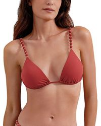 ViX - Beads Tri Parallel Top - Lyst