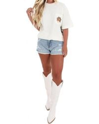 '47 - Tennessee Volunteers Pocket Tee - Lyst