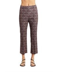 Drew - Angelica Printed Pant - Lyst