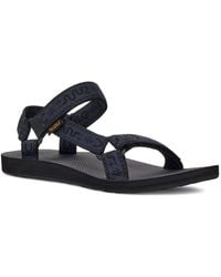 Teva - Original Universal 1004006 Bandana Total Eclipse Sandals Hawk2136 - Lyst