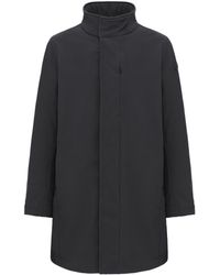 Colmar - Three-Layer Stretch Parka With Concealed Closure - Lyst