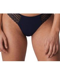 Primadonna - Twist East End Thong - Lyst