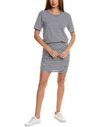 Stateside - Ruched Mini Dress - Lyst