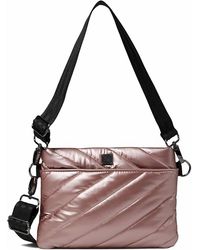 Think Royln - Pastel Diagonal 2.0 Bum Bag - Lyst