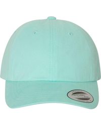 Classics - Peached Twill Dad's Cap - Lyst