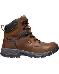 Keen - Chicago 6" Waterproof Regular Toe Work Boot - Lyst