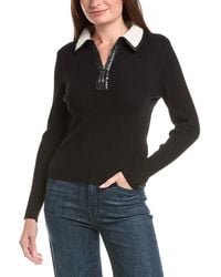 Nanette Lepore - Knit Pullover - Lyst