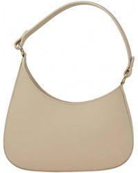 German Fuentes - Italian Leather Shoulder Crossbody Bag - Lyst