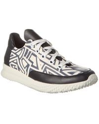 Arche - Andhye Leather Sneaker - Lyst