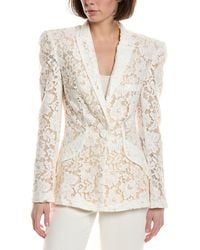 Sans Faff - Kensington Lace Blazer - Lyst