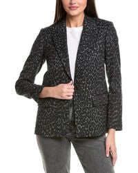 AllSaints - Allsaints Aurora Blazer - Lyst