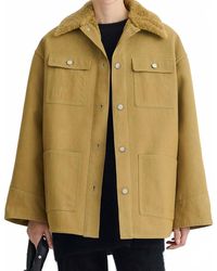 Nanushka - Zonta Utility Jacket - Lyst