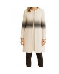 ecru - Long Blazer - Lyst