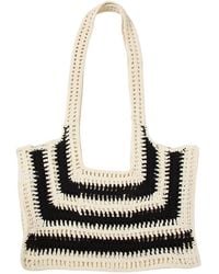 LSPACE - Caylin Crochet Tote - Lyst
