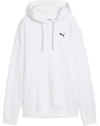 PUMA - Essentials Relaxed Hoodie - Lyst
