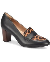 Söfft - Parkdale Leather Pump - Lyst