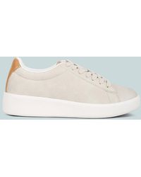 LONDON RAG - Minky Lace Up Casual Sneakers - Lyst