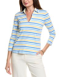 J.McLaughlin - Aida Catalina Cloth Top - Lyst