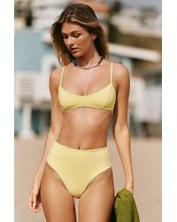 LSPACE - Soleil Bikini Bottoms - Lyst