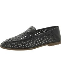 Franco Sarto - Berta Faux Leather Slip On Loafers - Lyst