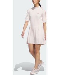 adidas - Made With Nature Golf Dress - Lyst