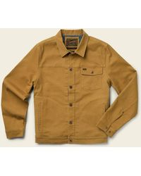 Howler Brothers - Hb Lined Depot Jacket - Lyst