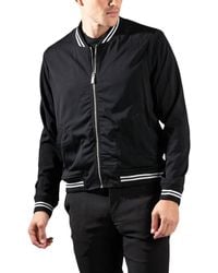 Monfrere - Maverick Bomber Jacket - Lyst
