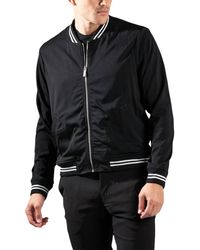 Monfrere - Maverick Bomber Jacket - Lyst