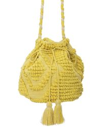 Guadalupe - Mochila Bucket Bag - Lyst