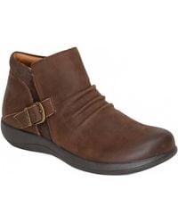 Aetrex - Luna Ankle Boot - Lyst