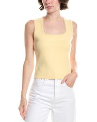 Endless Rose - Knit Tank Top - Lyst
