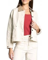Thread & Supply - Cotton Crop Barn Jacket - Lyst