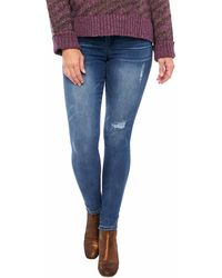 Democracy - Luxe Ab Solution And Booty Lift Jegging - Lyst