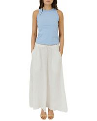 Velvet By Graham & Spencer - Memphis Maxi Skirt - Lyst