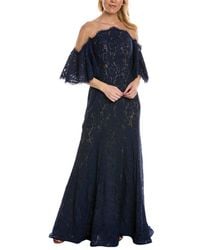 Rene Ruiz - Lace Gown - Lyst