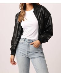 Another Love - Dion Bomber Jacket - Lyst