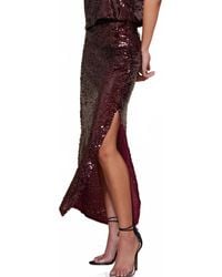 Bishop + Young - Sublime Sequin Skirt - Lyst