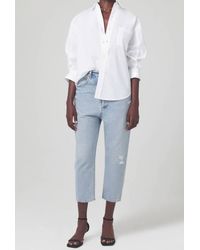 Citizens of Humanity - Pony Boy Low Slung Relaxed Jean - Lyst
