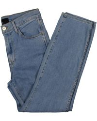 3x1 - Juniors Denim High Rise Straight Leg Jeans - Lyst