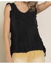 Pol - Monroe Tank Top - Lyst