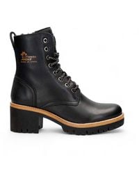 Panama Jack - S Leather Padma B11 Boots - Lyst