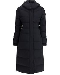 Moose Knuckles - Nylon Parka - Lyst