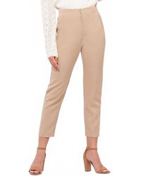 Blu Pepper - Becky's Slim Dress Pants - Lyst