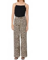 Suncoo - Robin Cheetah Jeans - Lyst
